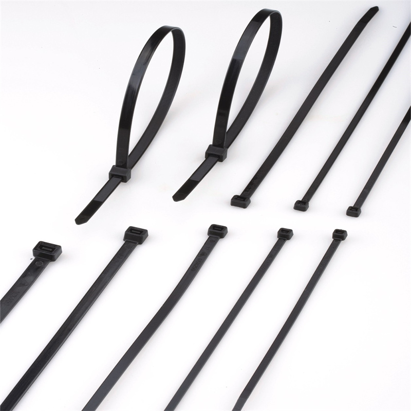 Nylon kabelbinders - Zelfsluitend type