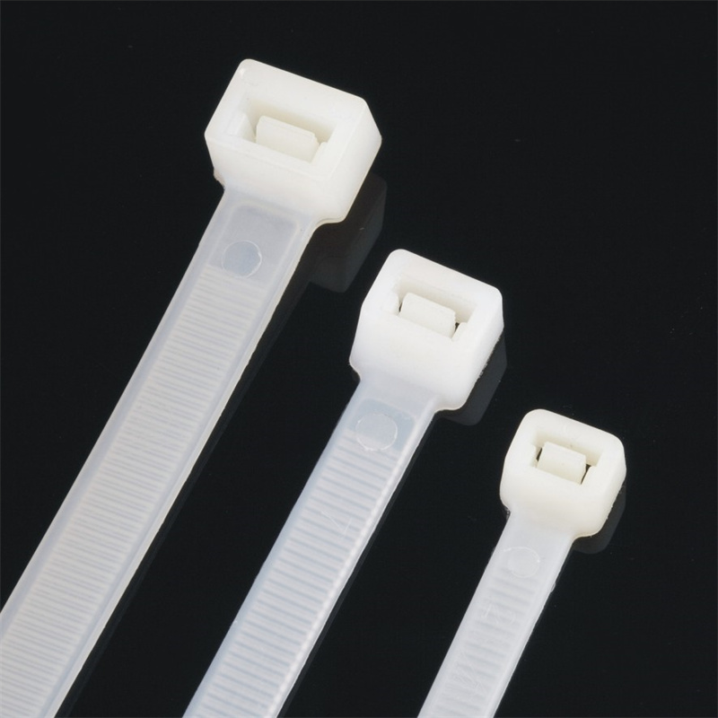 Nylon kabelbinders - Zelfsluitend type