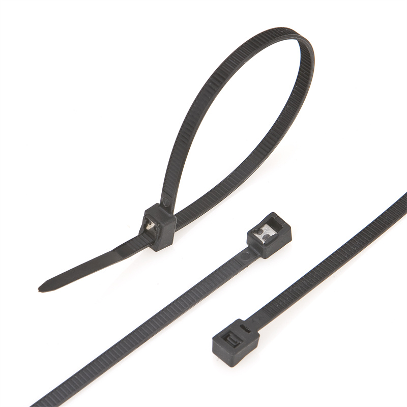 Nylon kabelbinders - Zelfsnijdende banden