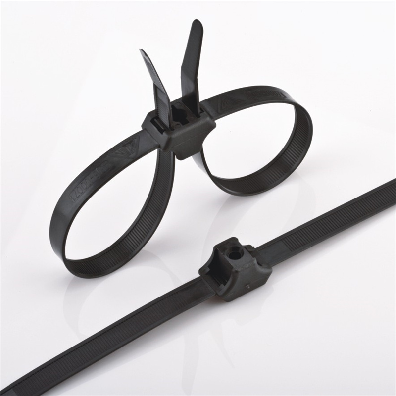 Nylon kabelbinders - Wing-Lock-type