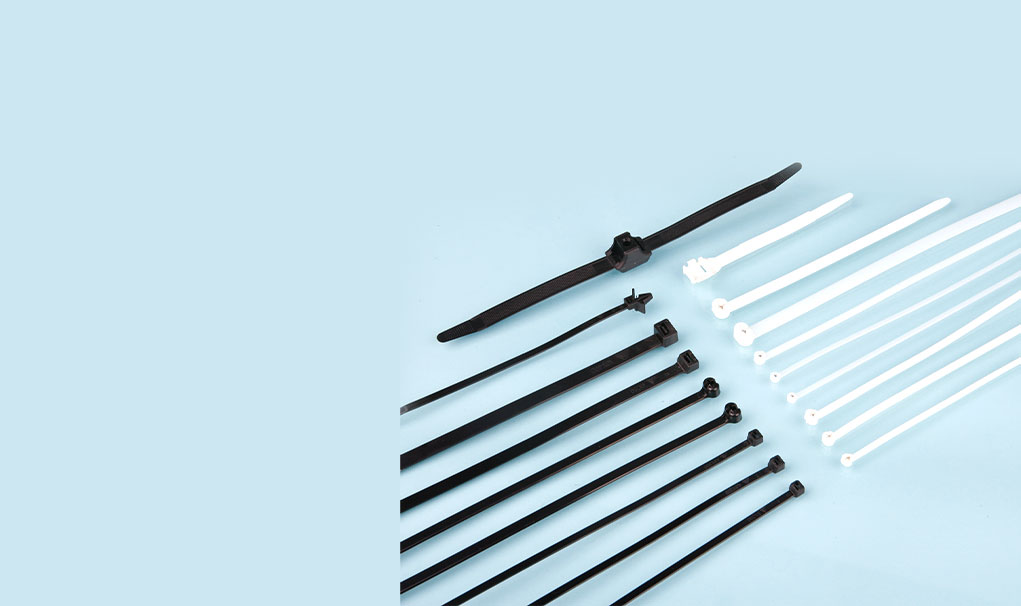 Nylon kabelbinders