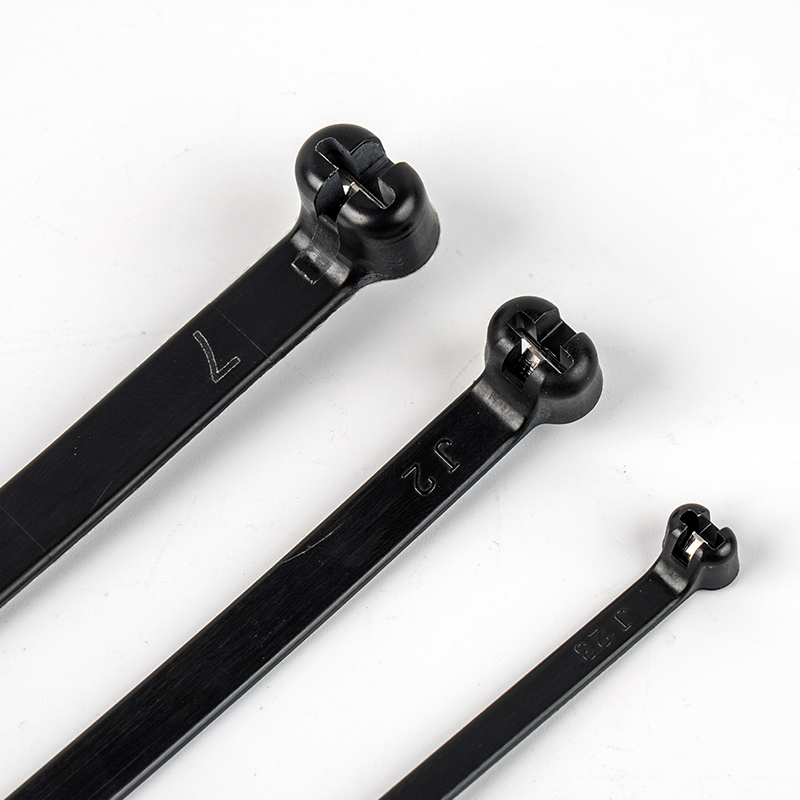 Nylon kabelbinders - Barb-Lock-type