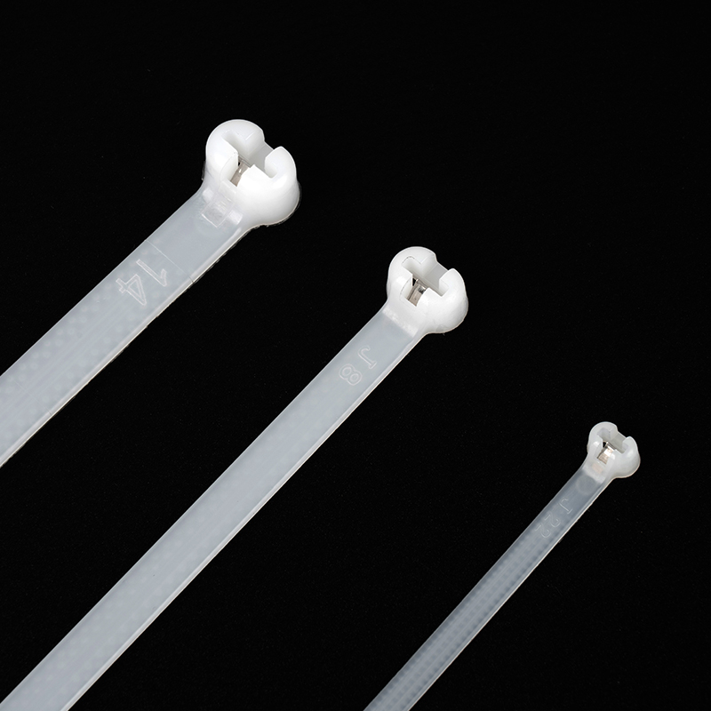 Nylon kabelbinders - Barb-Lock-type
